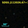 SDSS J112026.67+142042.2