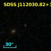 SDSS J112030.82+143836.8