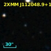 SDSS J112048.99+133821.9