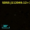 SDSS J112049.12+105726.5