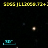 SDSS J112059.72+311934.0