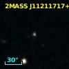 2MASS J11211717+3903360