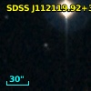 SDSS J112119.92+383108.9