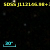 SDSS J112146.98+355829.9