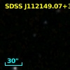 SDSS J112149.07+344305.4