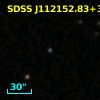 SDSS J112152.83+371936.5
