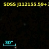 SDSS J112155.59+320814.9