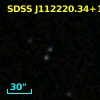 SDSS J112220.34+145031.7