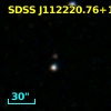 SDSS J112220.76+153927.9