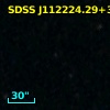SDSS J112224.29+395628.2