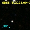 SDSS J112225.00+322133.0