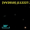 SDSS J112227.24+320922.5