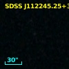 SDSS J112245.25+385715.0