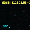 SDSS J112305.53+133032.3