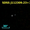 SDSS J112309.23+360942.3