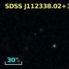 SDSS J112338.02+391541.9