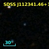 SDSS J112341.46+140810.4