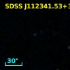 SDSS J112341.53+303640.6