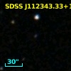 SDSS J112343.33+142951.1