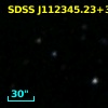 SDSS J112345.23+341220.4