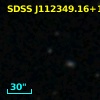SDSS J112349.16+135220.6