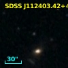 SDSS J112403.42+400441.3