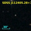 SDSS J112405.28+380418.5