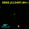 SDSS J112407.84+320508.3