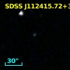 SDSS J112415.72+314117.4
