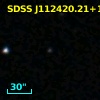 SDSS J112420.21+141429.9
