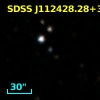 SDSS J112428.28+354312.2
