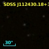 SDSS J112430.18+322726.2