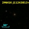 2MASX J11243813+3722410