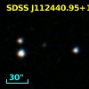 SDSS J112440.95+152324.9