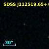 SDSS J112519.65+402240.5