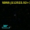 SDSS J112522.52+144636.0