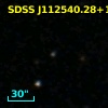 SDSS J112540.28+140753.0
