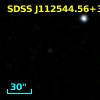 SDSS J112544.56+363150.0