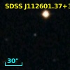 SDSS J112601.37+381200.6