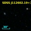 SDSS J112602.19+304132.8