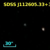 SDSS J112605.33+370648.1