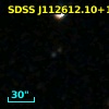 SDSS J112612.10+141012.8