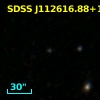 SDSS J112616.88+150232.7