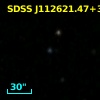 SDSS J112621.47+354025.7