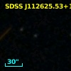 SDSS J112625.53+134637.9