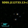 SDSS J112733.13+145836.6