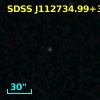 SDSS J112734.99+385215.3