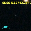 SDSS J112743.26+390900.2