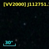 [VV2000] J112751.1+401847