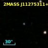 2MASS J11275311+3204379